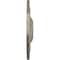 Ekena Millwork Classic Ceiling Medallion (For Canopies up to 5 1/2"), 21 7/8"OD x 2 3/8"P, Castle Stone Crackle CM22CLCSC - alternate 4